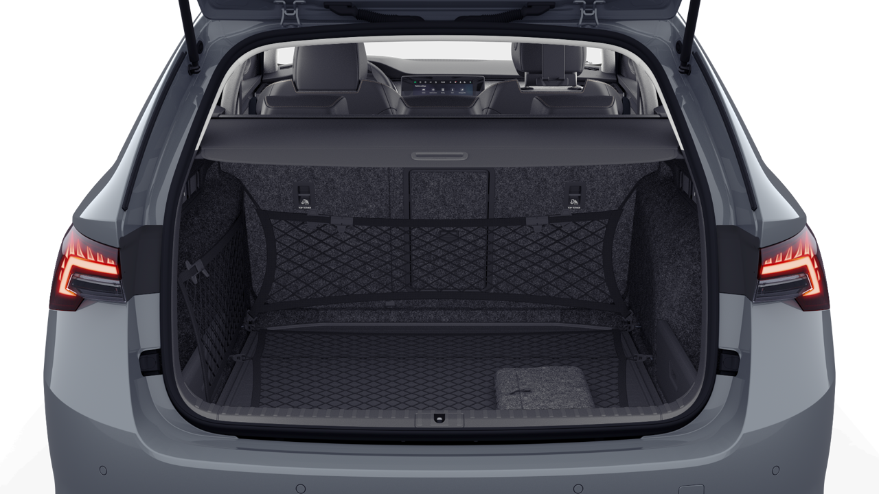 Slika: Octavia Combi Family 2.0 TDI DSG