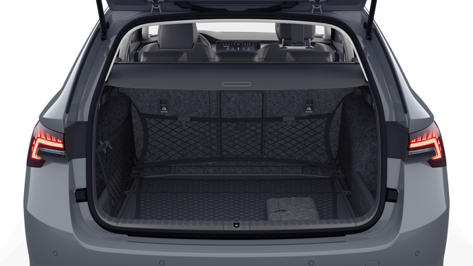 Slika: Octavia Combi Family 2.0 TDI DSG