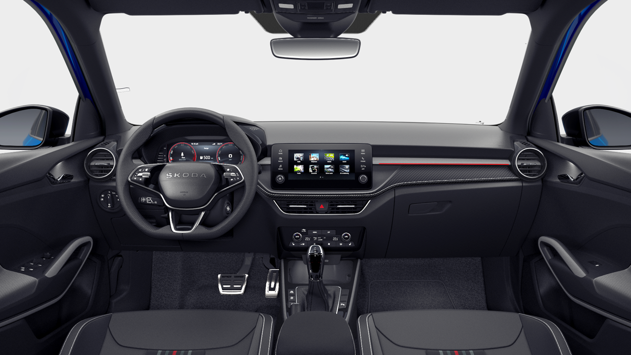 Slika: Fabia 130 1.5 TSI DSG