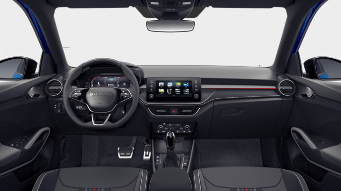 Slika: Fabia 130 1.5 TSI DSG