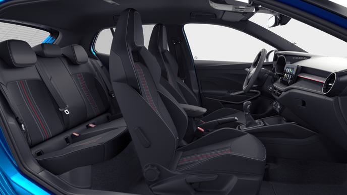 Slika: Fabia 130 1.5 TSI DSG