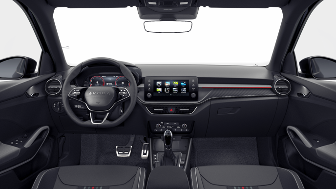 Slika: Fabia 130 1.5 TSI DSG