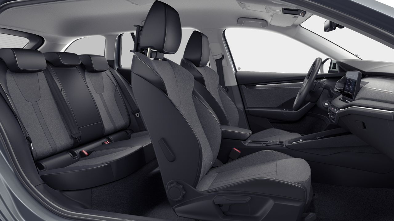 Slika: Octavia Combi Family 2.0 TDI DSG