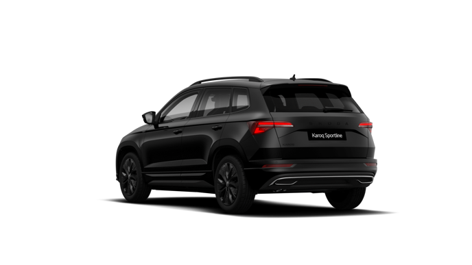 Slika: Karoq Edition Plus 1.5 TSI ACT DSG
