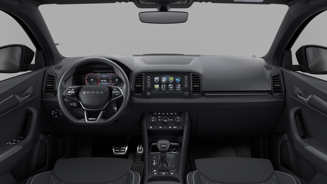 Slika: Karoq Edition Plus 1.5 TSI ACT DSG