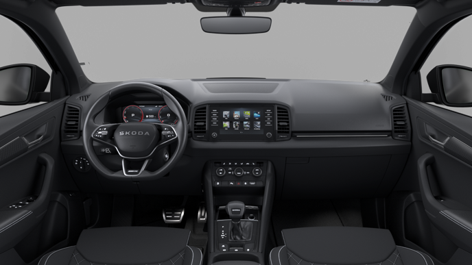Slika: Karoq Edition Plus 1.5 TSI ACT DSG