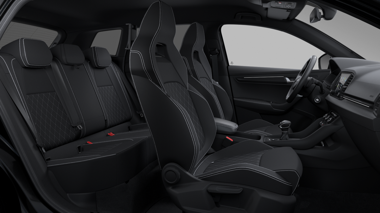 Slika: Karoq Edition Plus 1.5 TSI ACT DSG