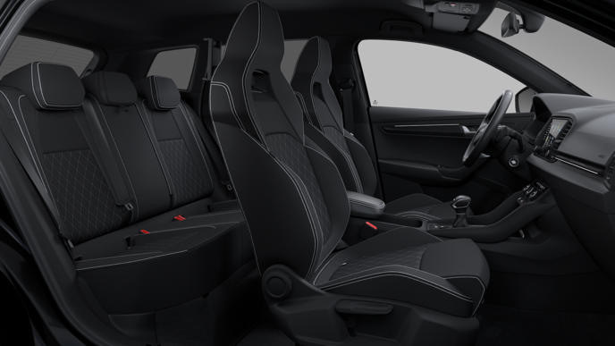 Slika: Karoq Edition Plus 1.5 TSI ACT DSG