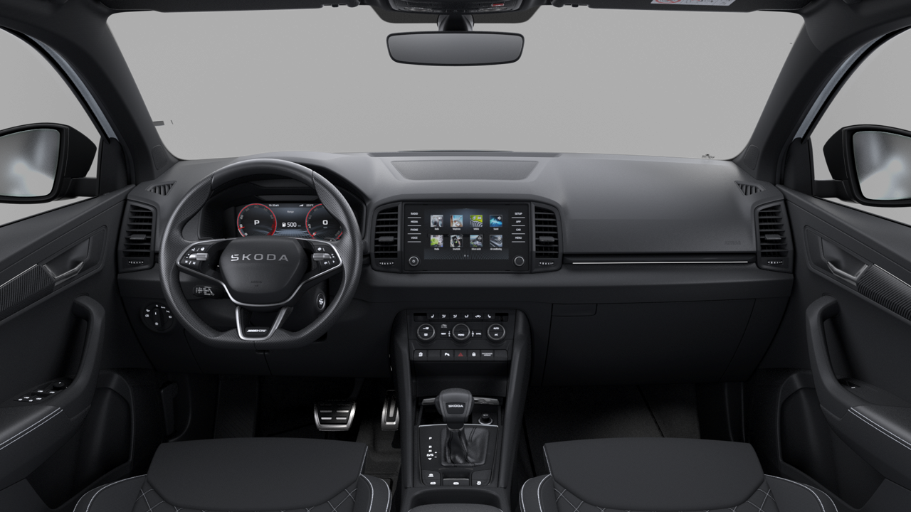 Slika: Karoq Edition Plus 1.5 TSI ACT DSG