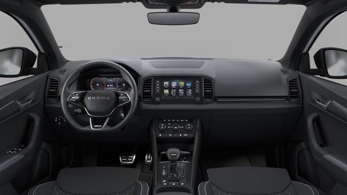Slika: Karoq Edition Plus 1.5 TSI ACT DSG