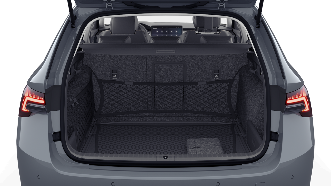 Slika: Octavia Combi Family 2.0 TDI DSG