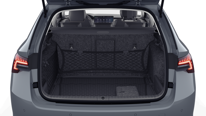 Slika: Octavia Combi Family 2.0 TDI DSG