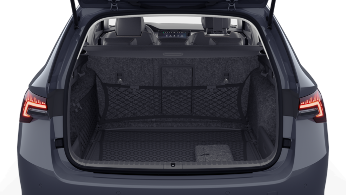 Slika: Octavia Combi Family 2.0 TDI DSG