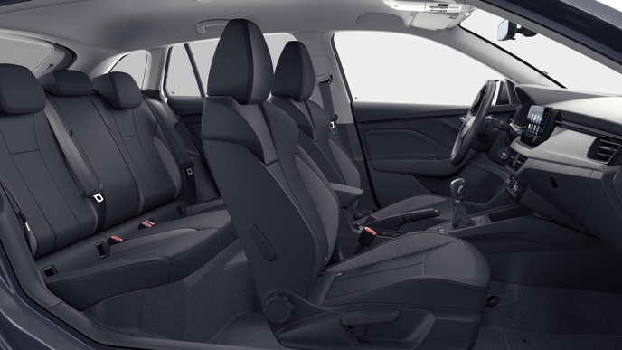 Slika: Scala Selection 1.0 TSI DSG