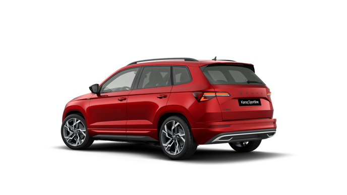 Slika: Karoq Edition Plus 1.5 TSI ACT DSG
