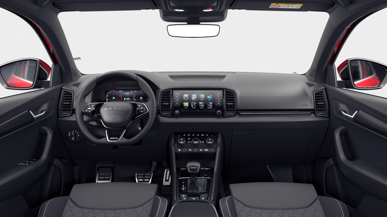 Slika: Karoq Edition Plus 1.5 TSI ACT DSG