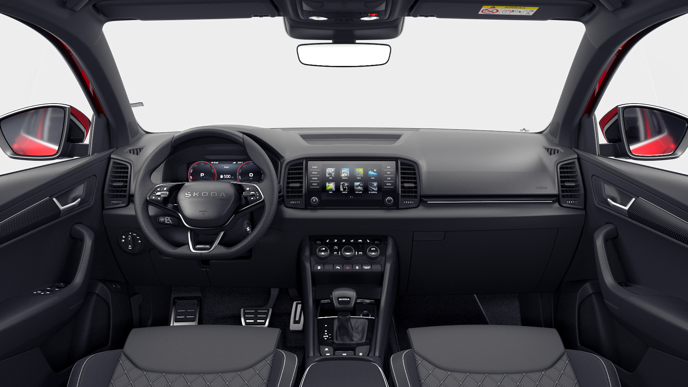 Slika: Karoq Edition Plus 1.5 TSI ACT DSG