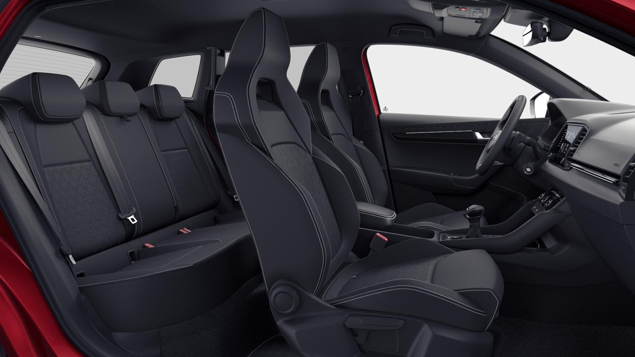 Slika: Karoq Edition Plus 1.5 TSI ACT DSG