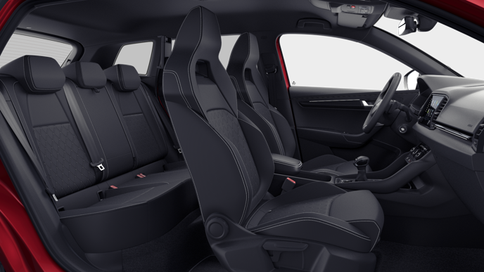 Slika: Karoq Edition Plus 1.5 TSI ACT DSG