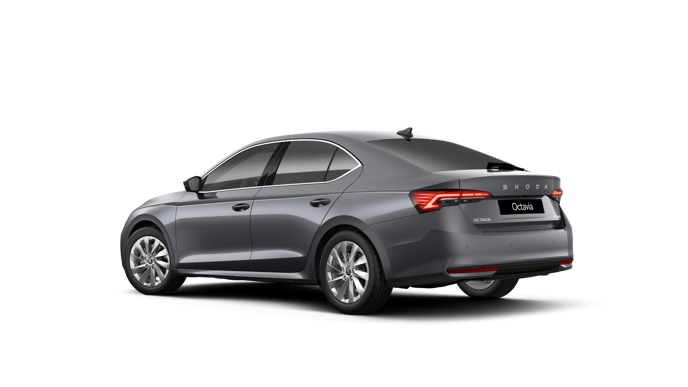 Slika: Octavia AE 1.5 TSI DSG mHEV