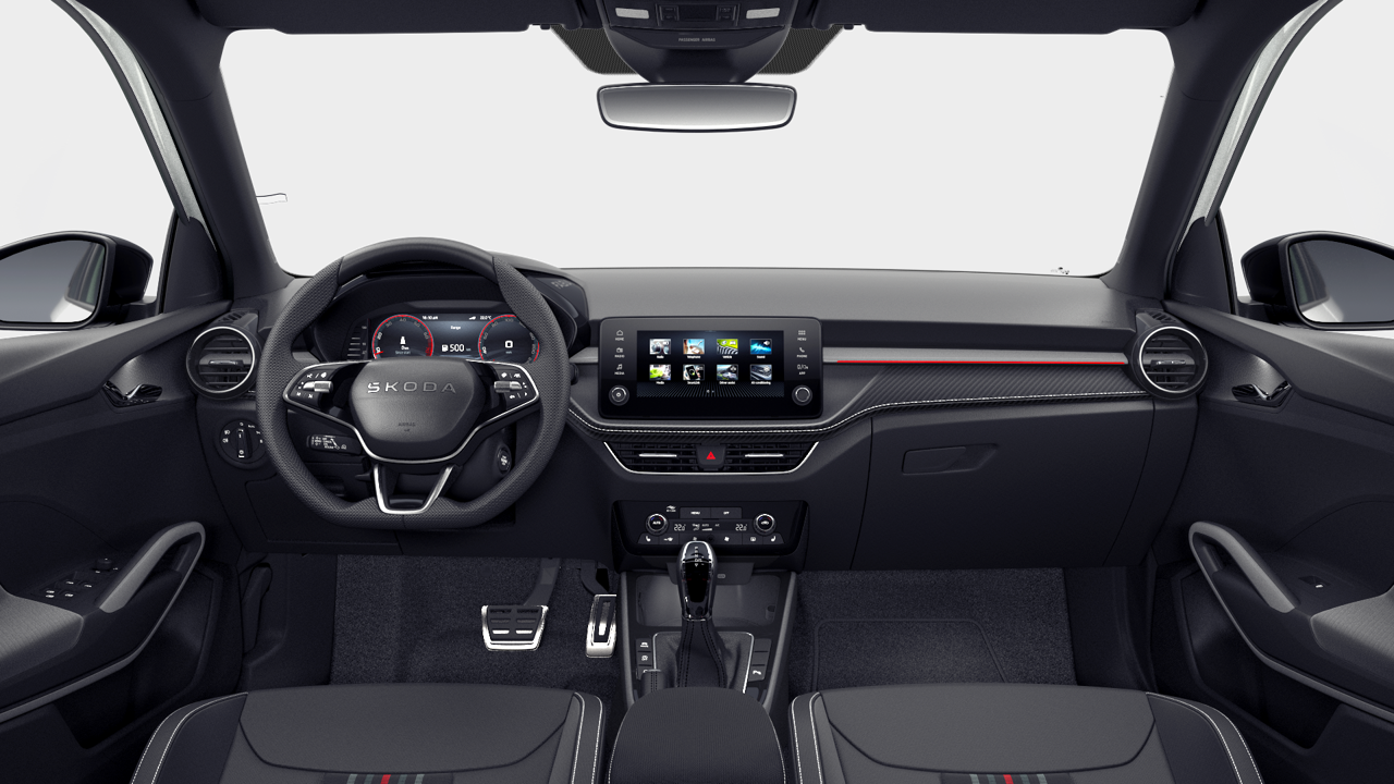 Slika: Fabia 130 1.5 TSI DSG