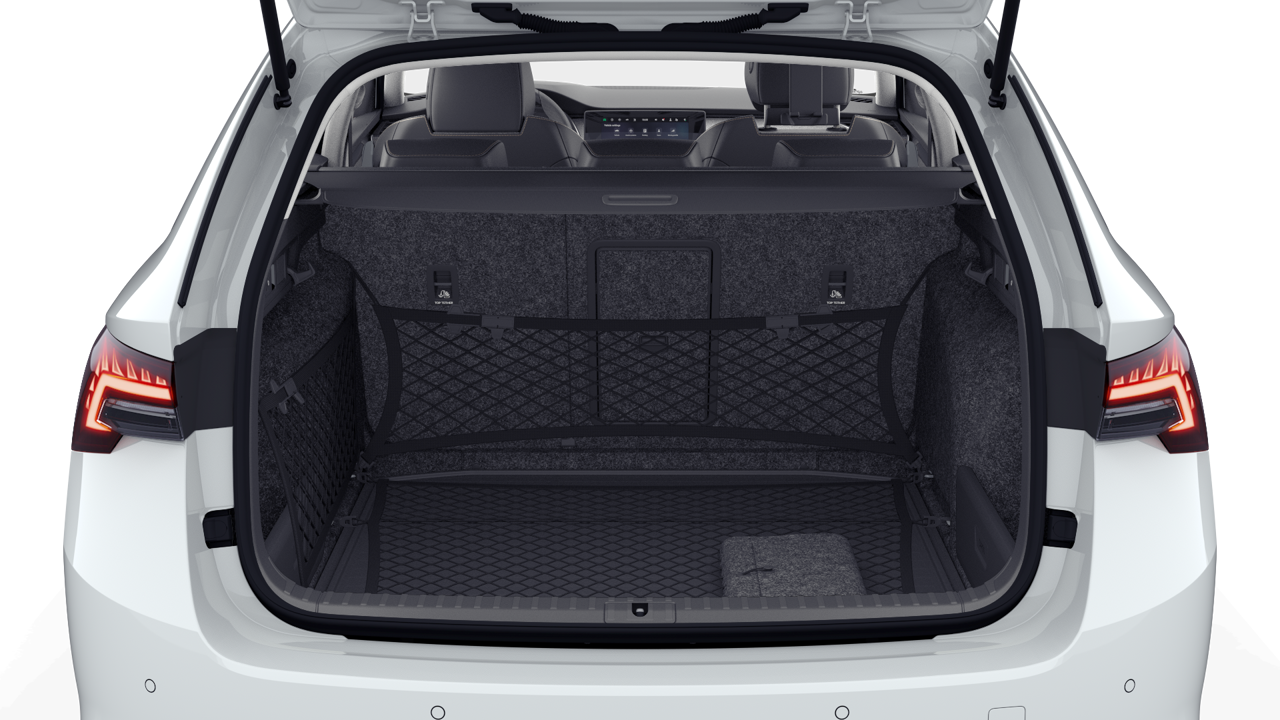 Slika: Octavia Combi Family 2.0 TDI DSG