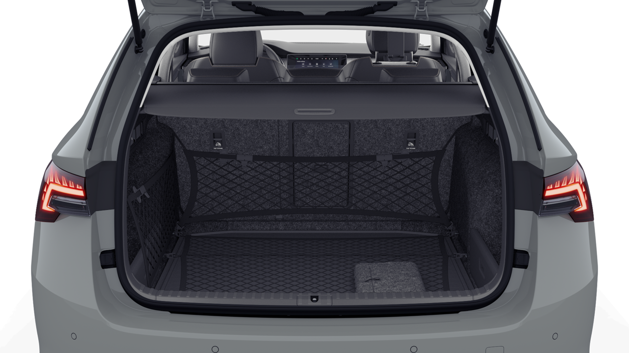 Slika: Octavia Combi Family 2.0 TDI DSG