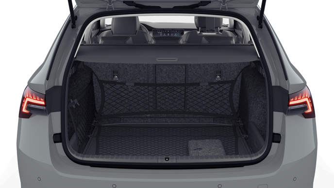 Slika: Octavia Combi Family 2.0 TDI DSG
