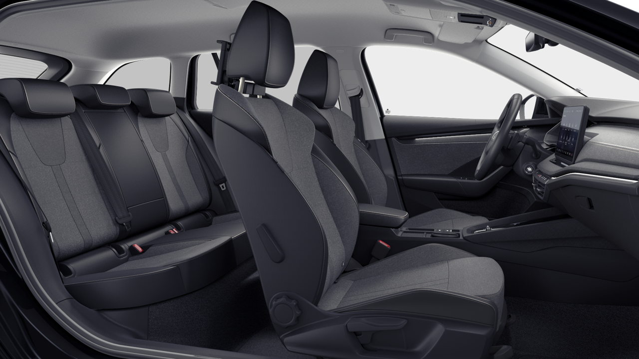 Slika: Octavia Combi Family 2.0 TDI DSG