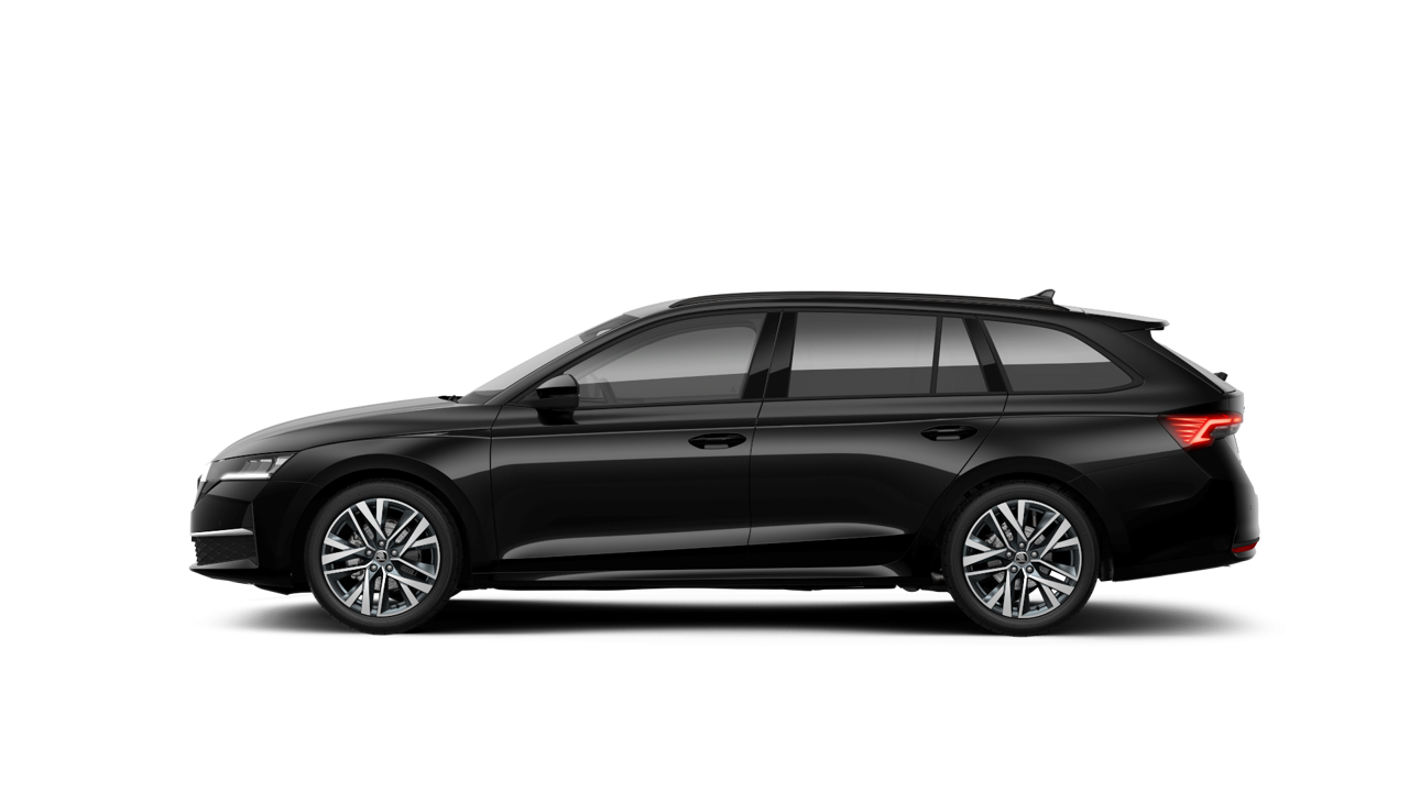 Slika: Octavia Combi Family 2.0 TDI DSG