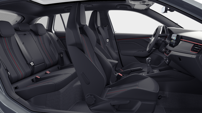 Slika: Scala Monte Carlo 1.5 TSI ACT DSG