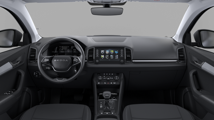 Slika: Karoq Edition 1.5 TSI ACT DSG