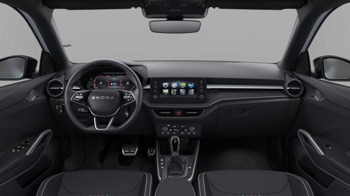 Slika: Fabia 130 1.5 TSI DSG
