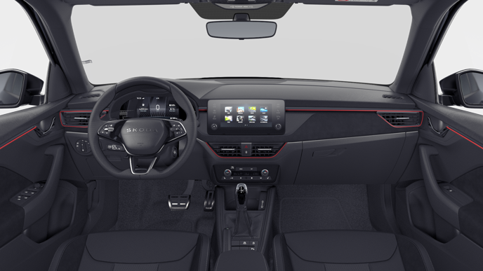 Slika: Kamiq Selection 1.0 TSI DSG