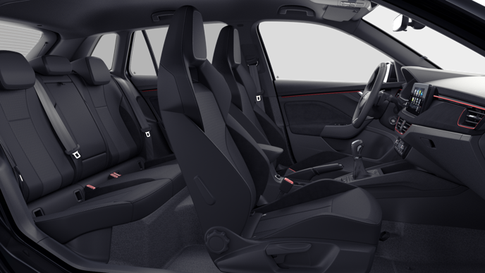 Slika: Kamiq Selection 1.0 TSI DSG