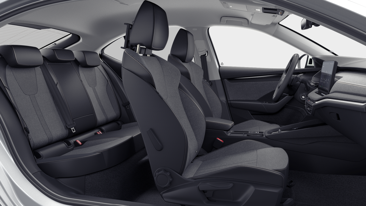 Slika: Octavia Family 1.5 TSI DSG mHEV