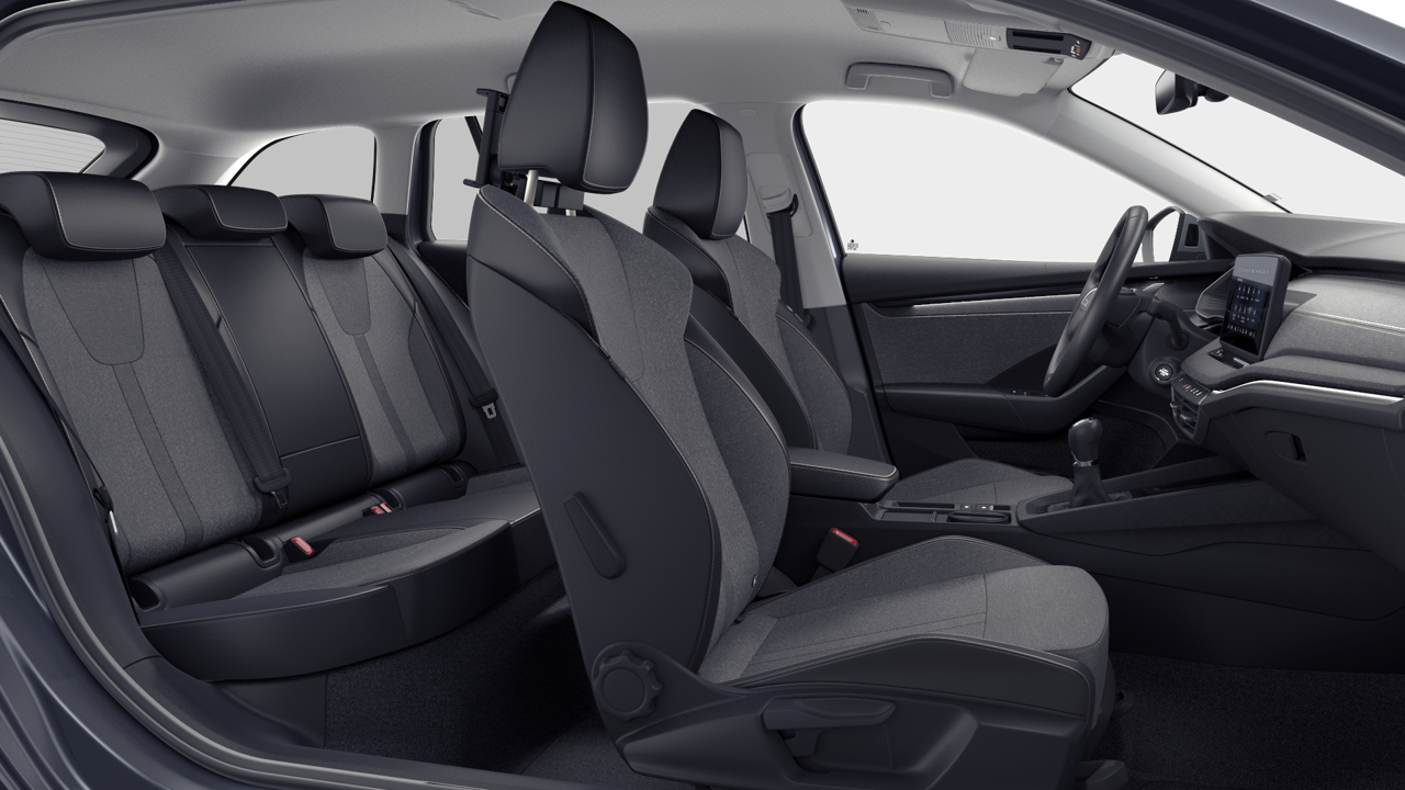 Slika: Octavia Combi Family 1.5 TSI