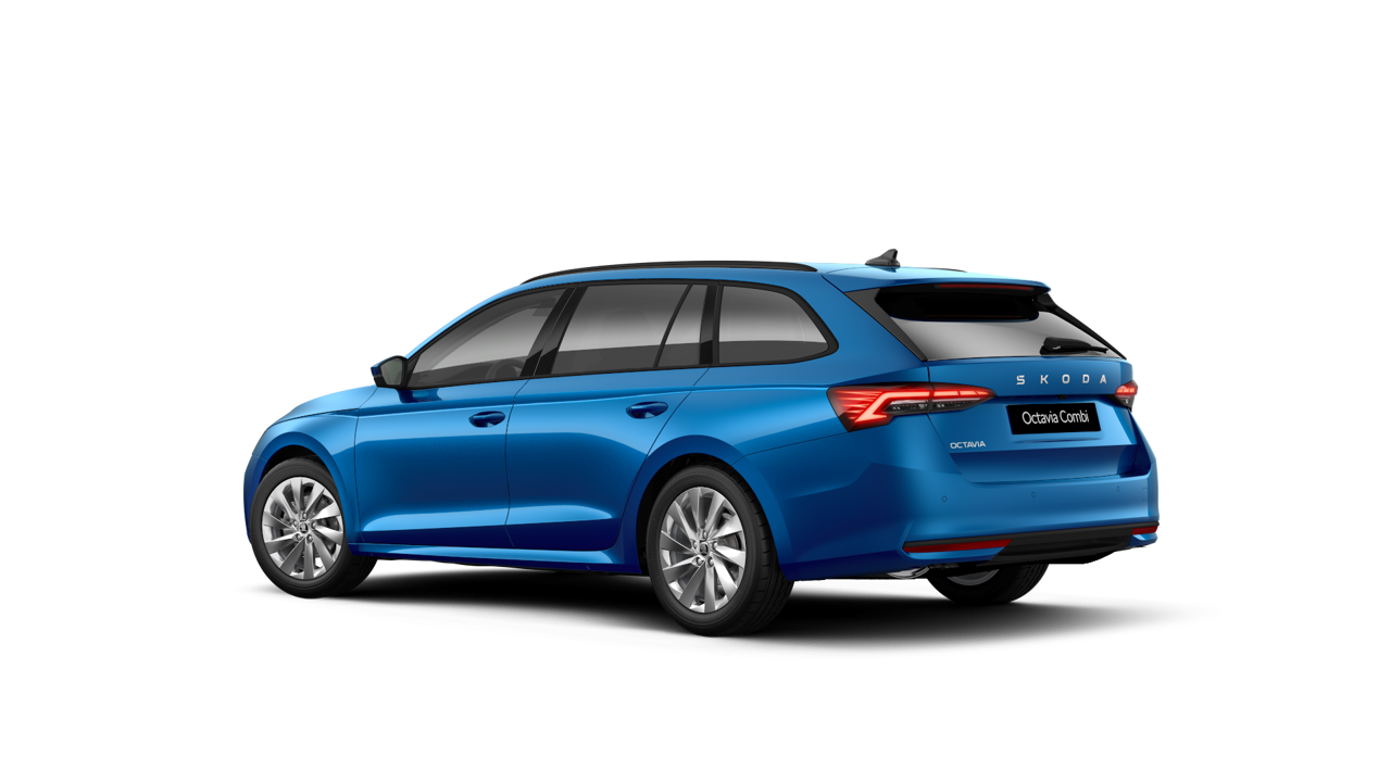 Slika: Octavia Combi AE 1.5 TSI