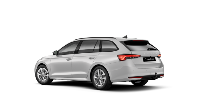 Slika: Octavia Combi AE 1.5 TSI DSG mHEV