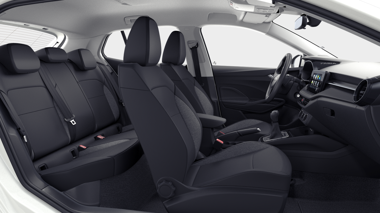 Slika: Fabia Easy 1.0 TSI