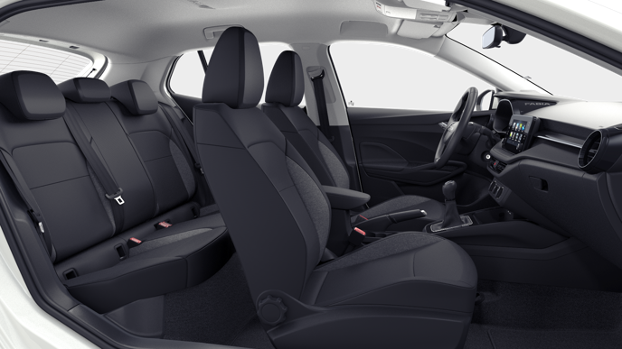 Slika: Fabia Easy 1.0 TSI