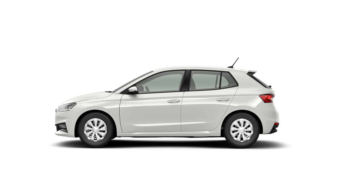 Slika: Fabia Easy 1.0 TSI