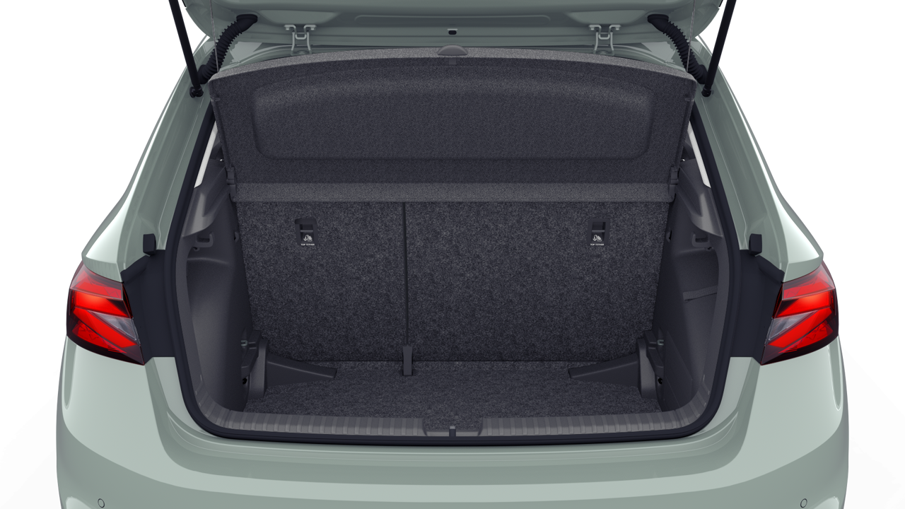 Slika: Fabia Easy 1.0 TSI