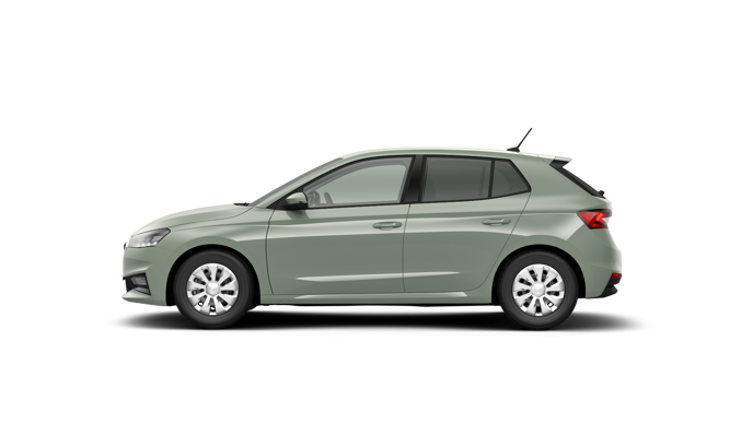 Slika: Fabia Easy 1.0 TSI