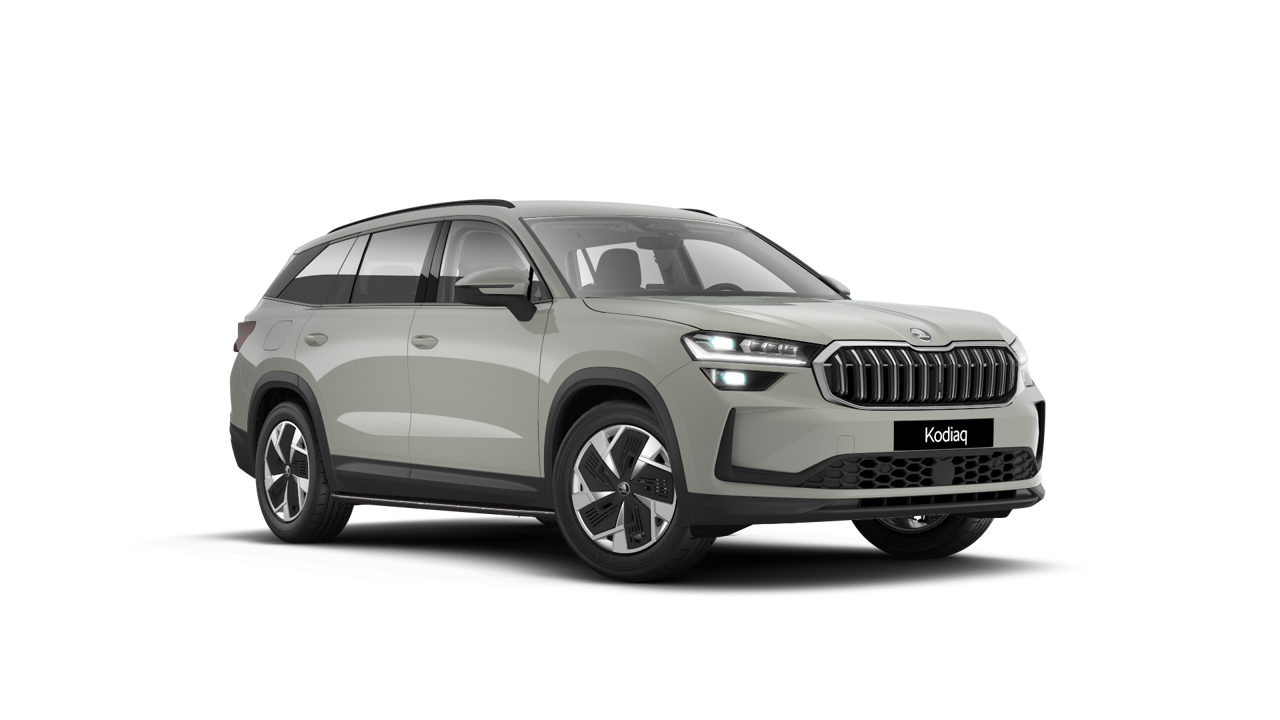 Slika: Kodiaq Selection 2.0 TDI DSG
