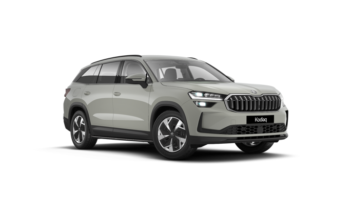 Slika: Kodiaq Selection 2.0 TDI DSG