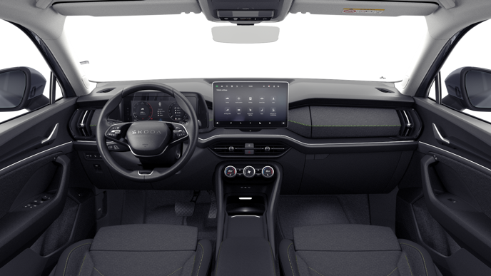 Slika: Kodiaq Selection 2.0 TDI DSG