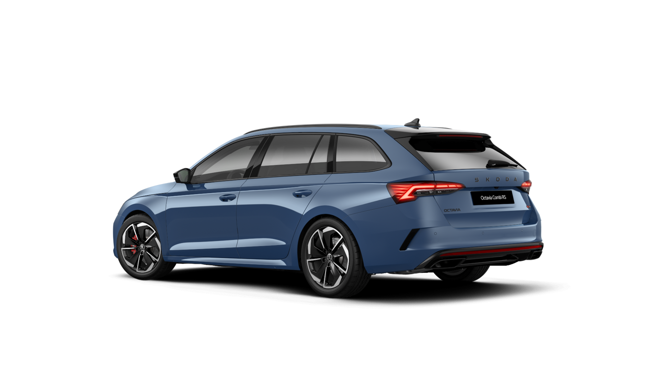 Slika: Octavia Combi RS 2.0 TSI DSG