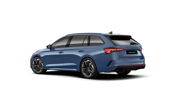 Slika: Octavia Combi RS 2.0 TSI DSG