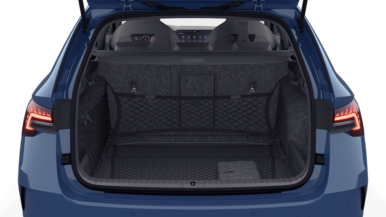Slika: Octavia Combi RS 2.0 TSI DSG
